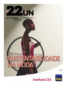 PDF da edição Sustentabilidade na Moda
