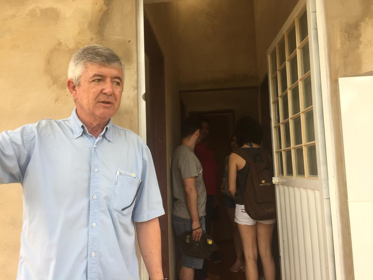 Seu Arinaldo
